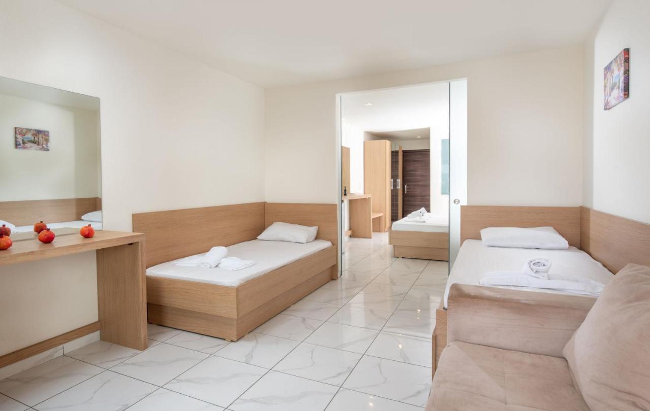 Toroni Blue Sea Hotel Exterior photo